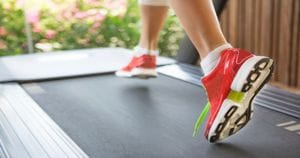 To do or not to do ... the dreaded treadmill